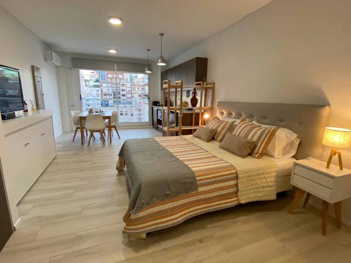Mao Buenos Aires - Apt. En Recoleta Экстерьер фото