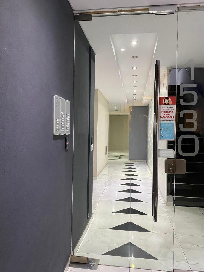Mao Buenos Aires - Apt. En Recoleta Экстерьер фото