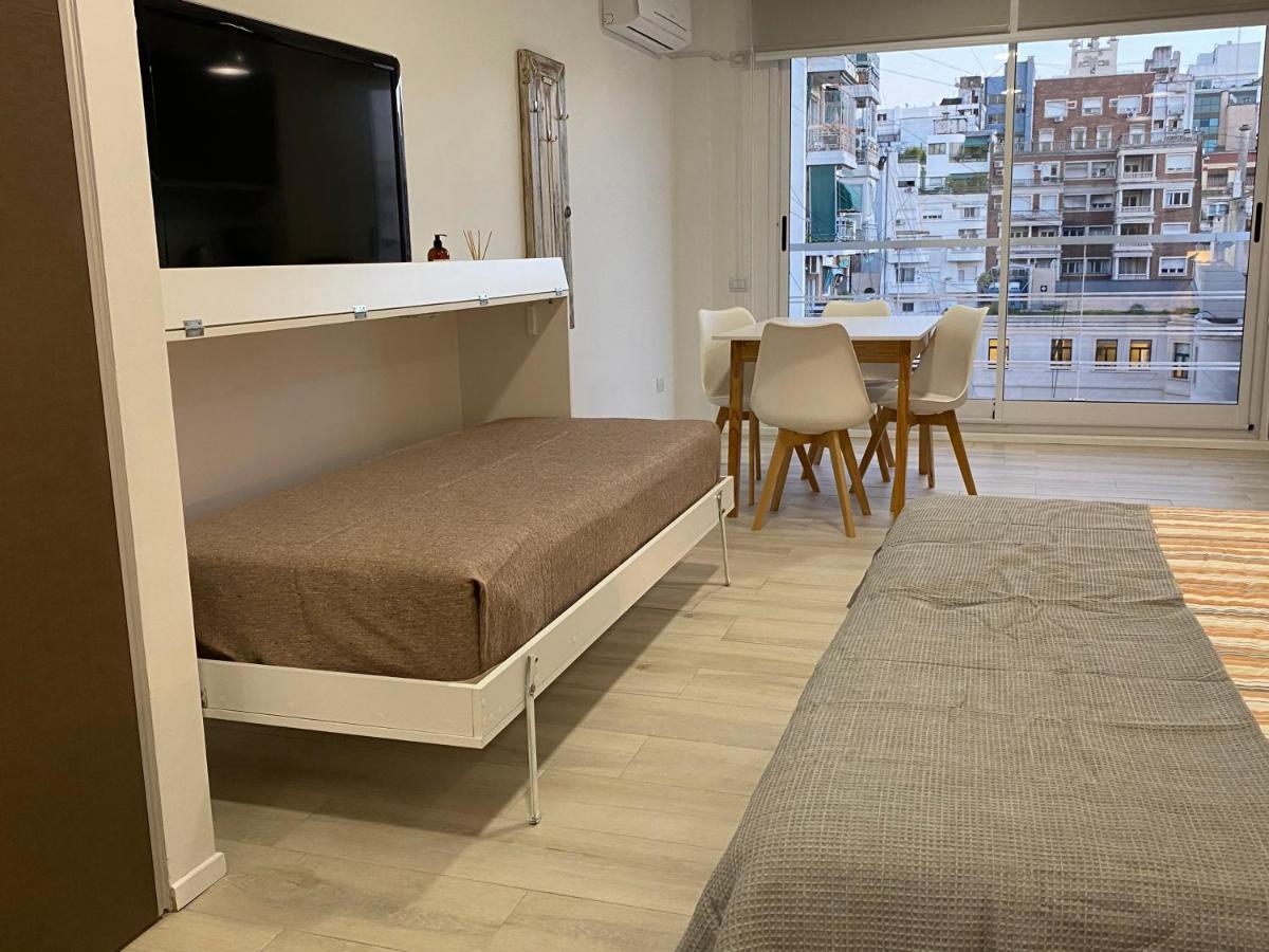 Mao Buenos Aires - Apt. En Recoleta Экстерьер фото