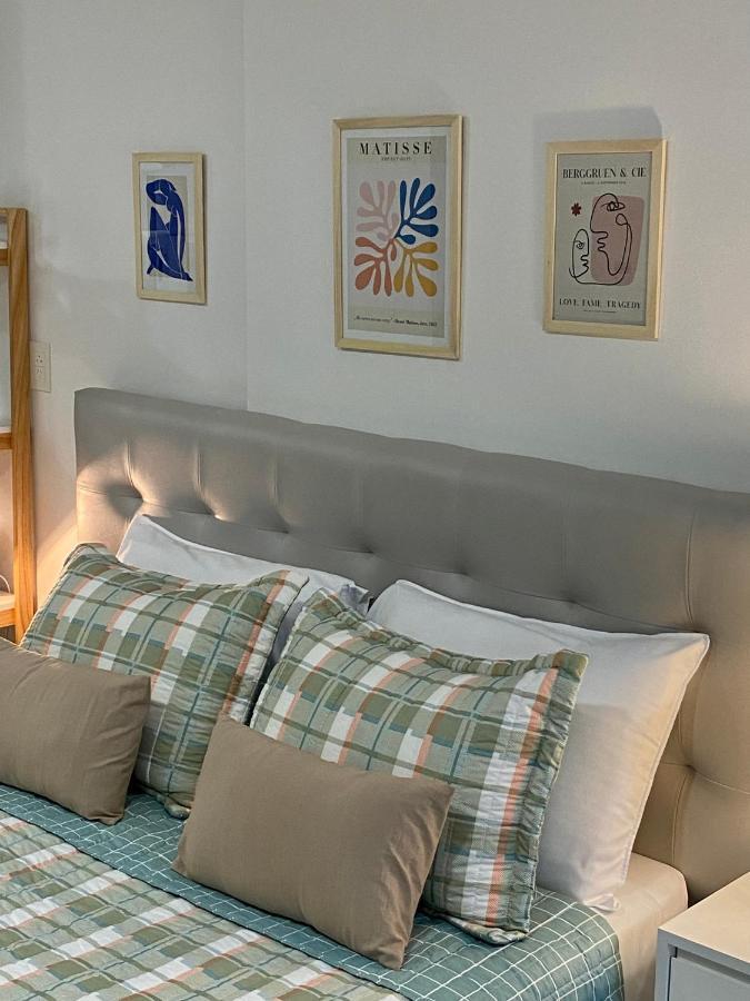 Mao Buenos Aires - Apt. En Recoleta Экстерьер фото
