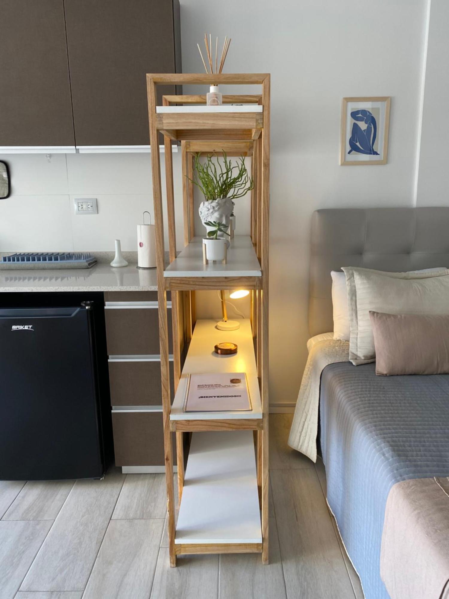 Mao Buenos Aires - Apt. En Recoleta Экстерьер фото