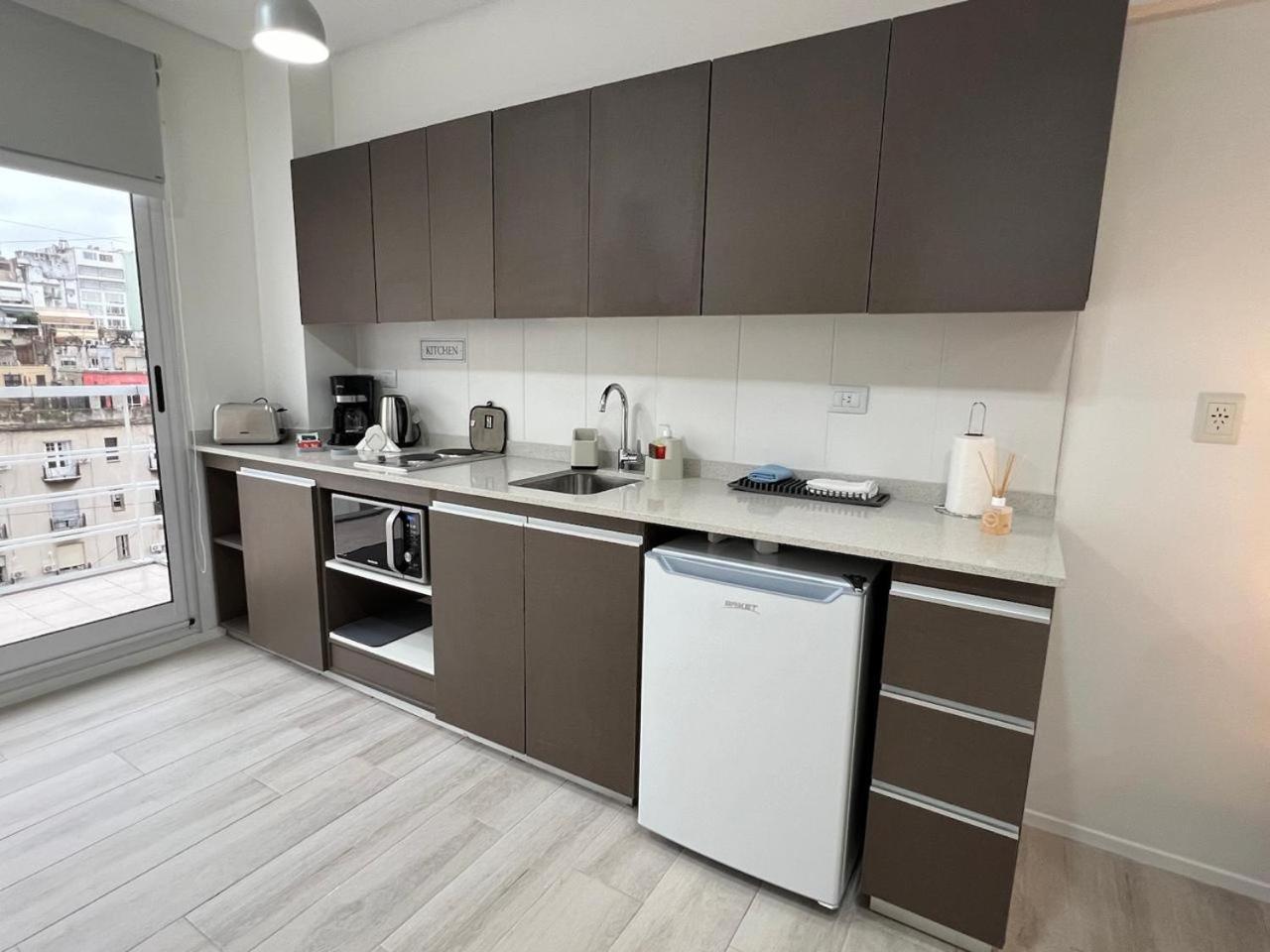 Mao Buenos Aires - Apt. En Recoleta Экстерьер фото