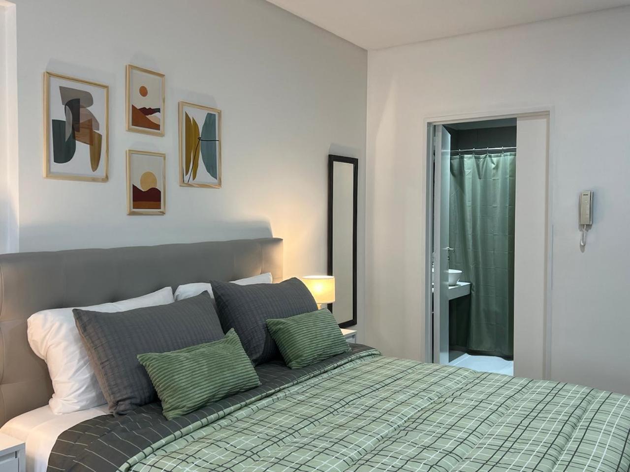 Mao Buenos Aires - Apt. En Recoleta Экстерьер фото