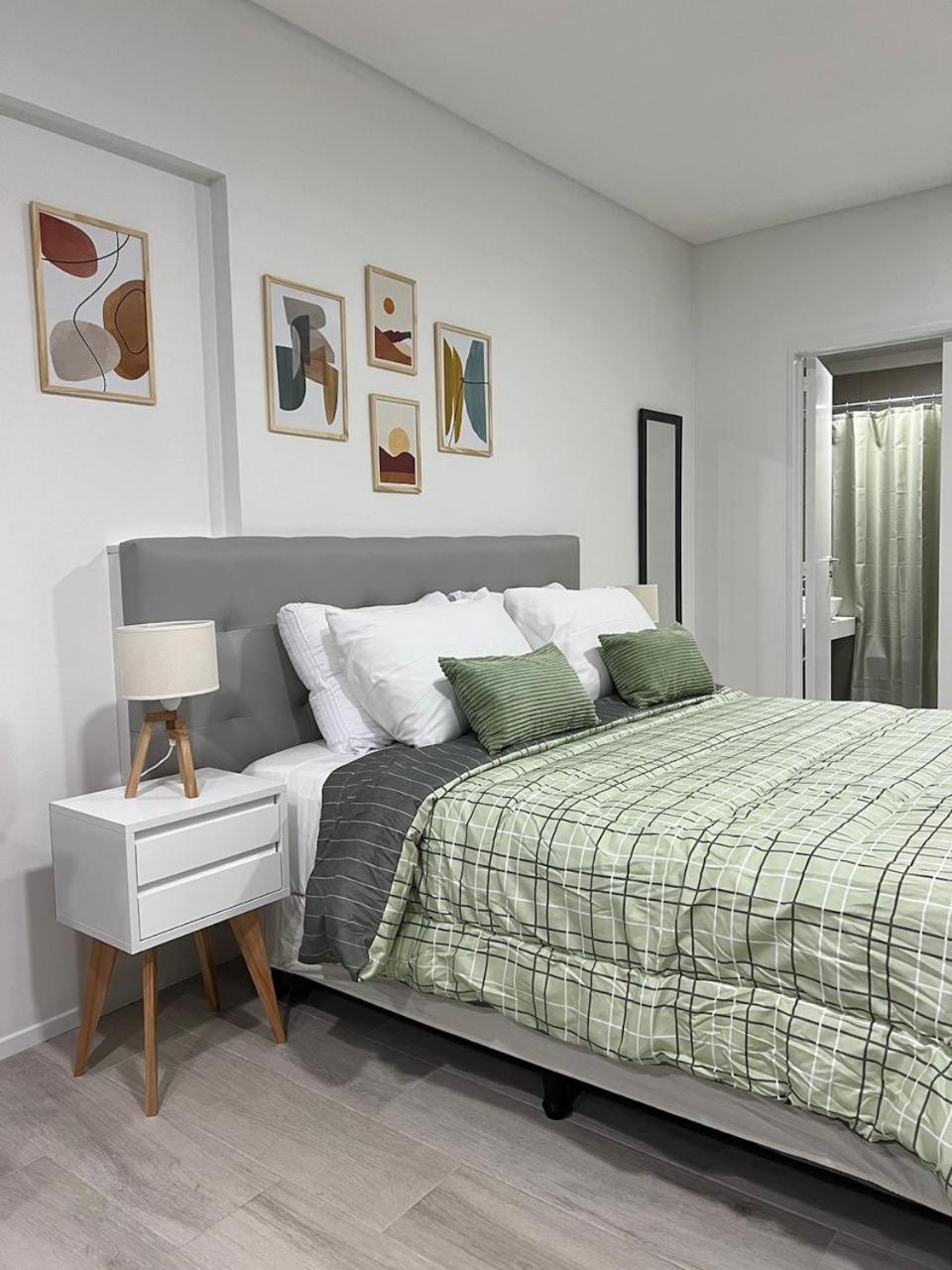 Mao Buenos Aires - Apt. En Recoleta Экстерьер фото