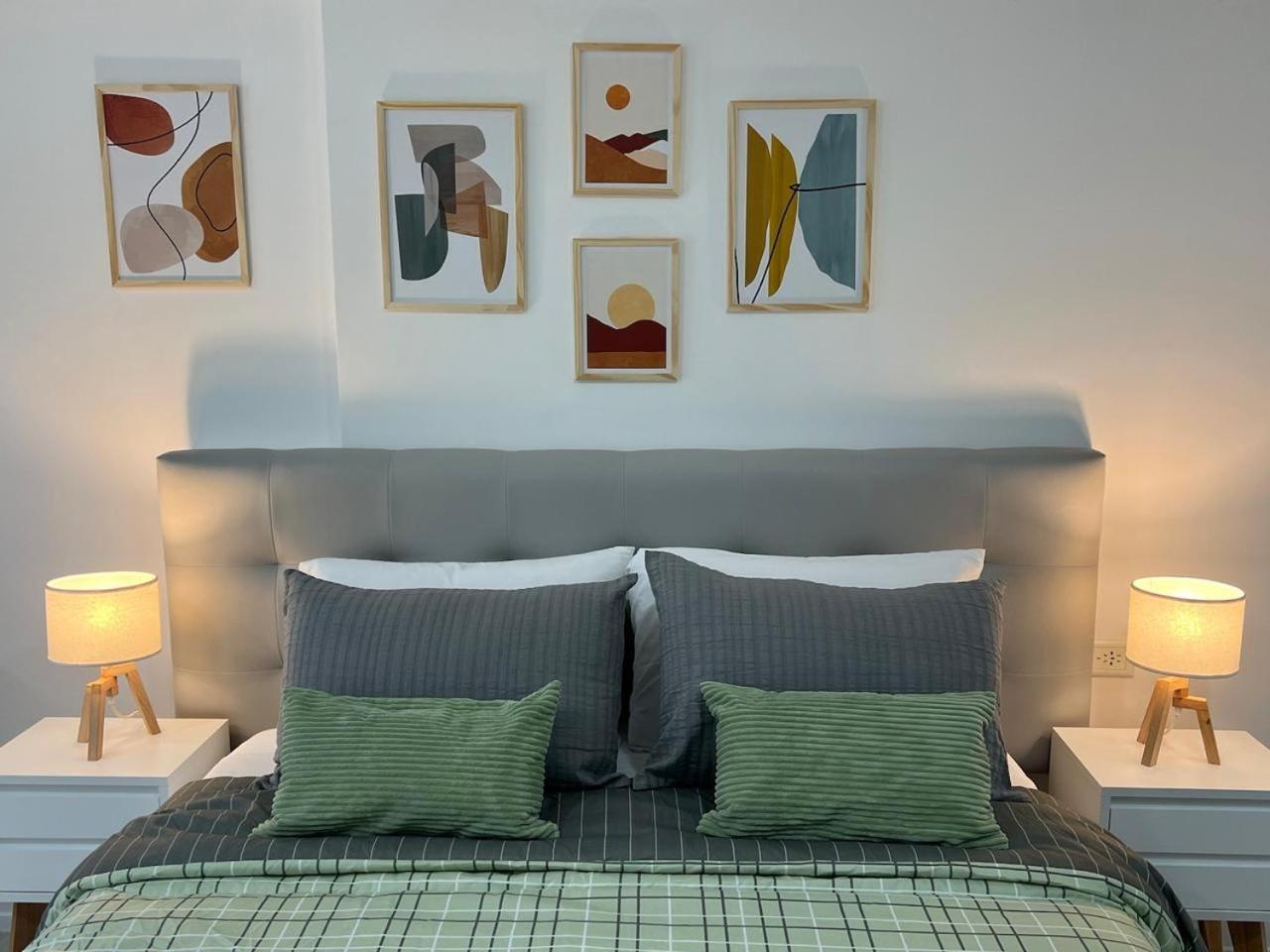 Mao Buenos Aires - Apt. En Recoleta Экстерьер фото