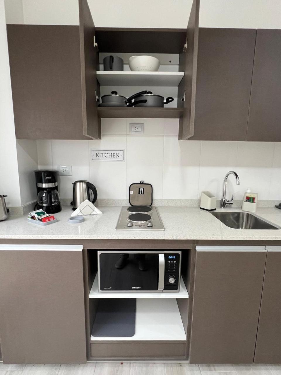 Mao Buenos Aires - Apt. En Recoleta Экстерьер фото