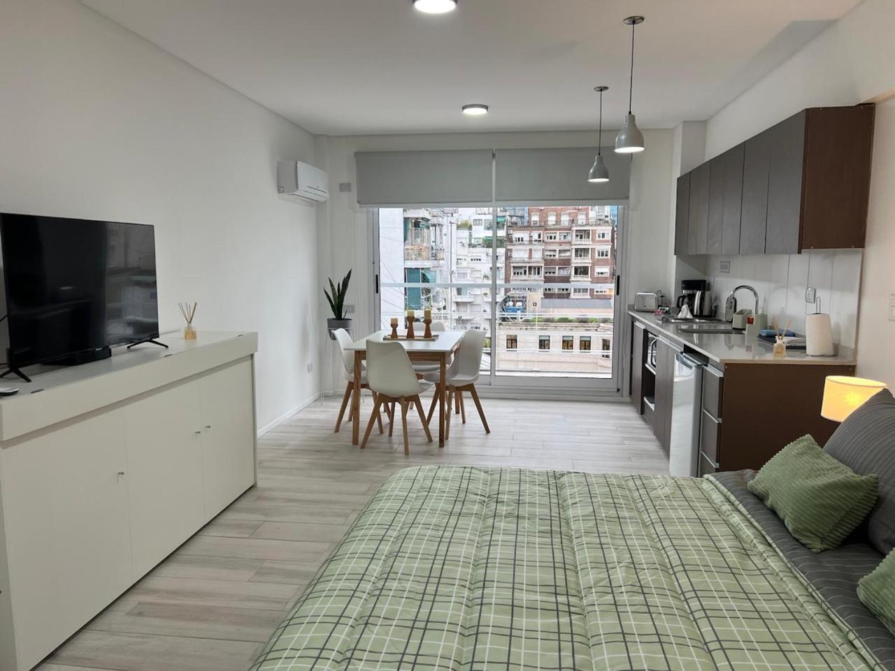 Mao Buenos Aires - Apt. En Recoleta Экстерьер фото