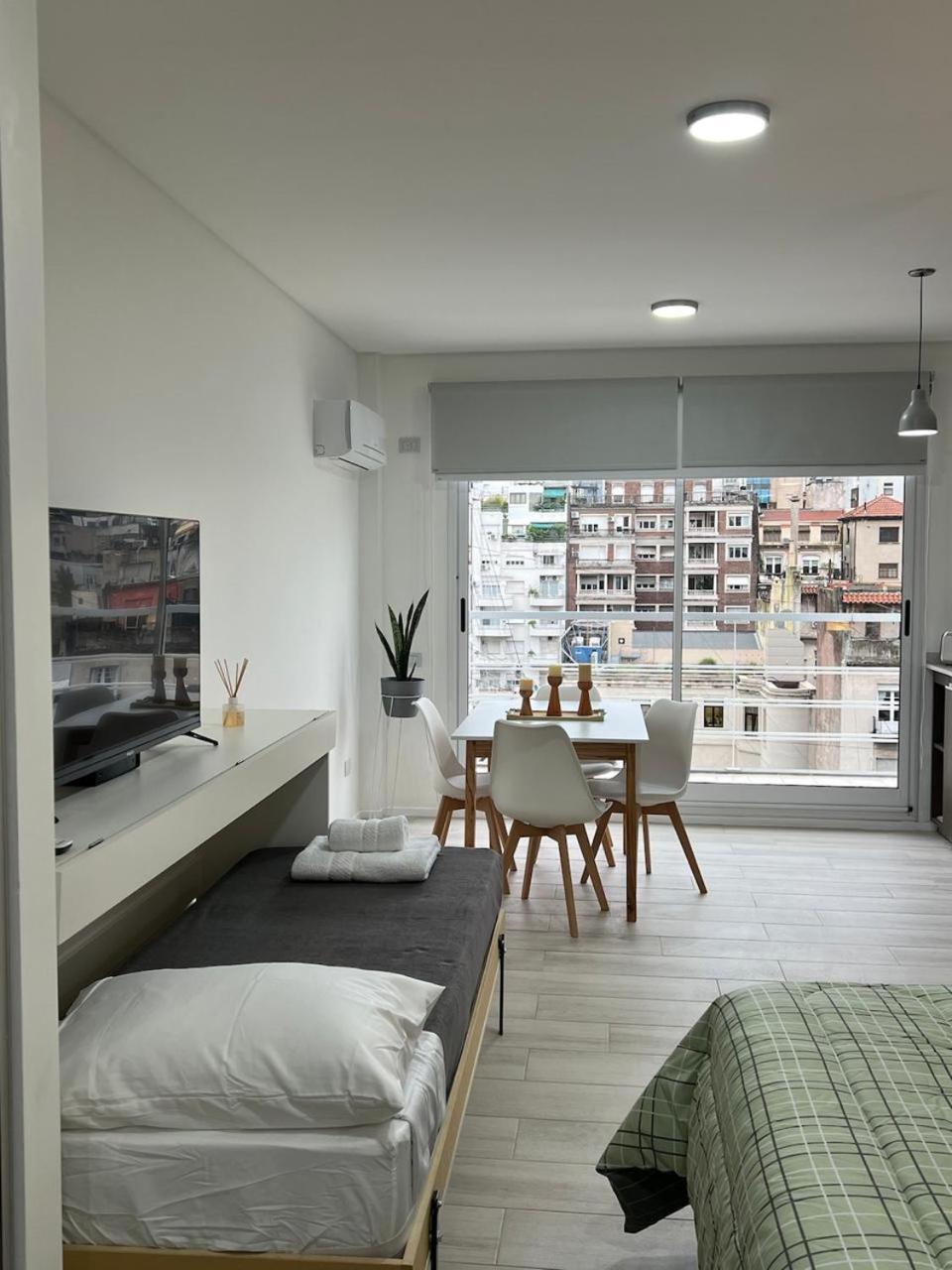 Mao Buenos Aires - Apt. En Recoleta Экстерьер фото