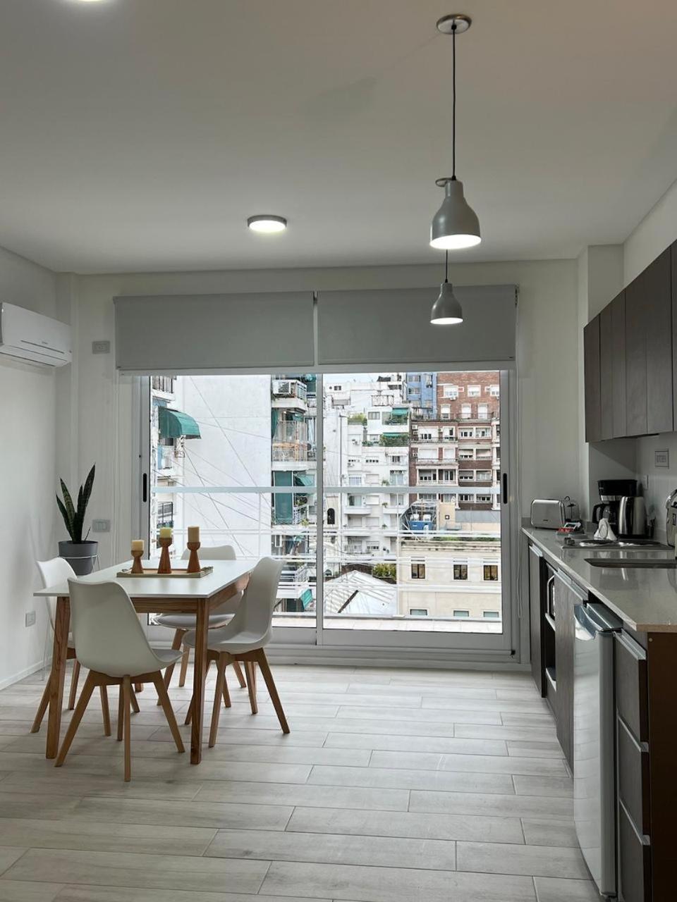Mao Buenos Aires - Apt. En Recoleta Экстерьер фото