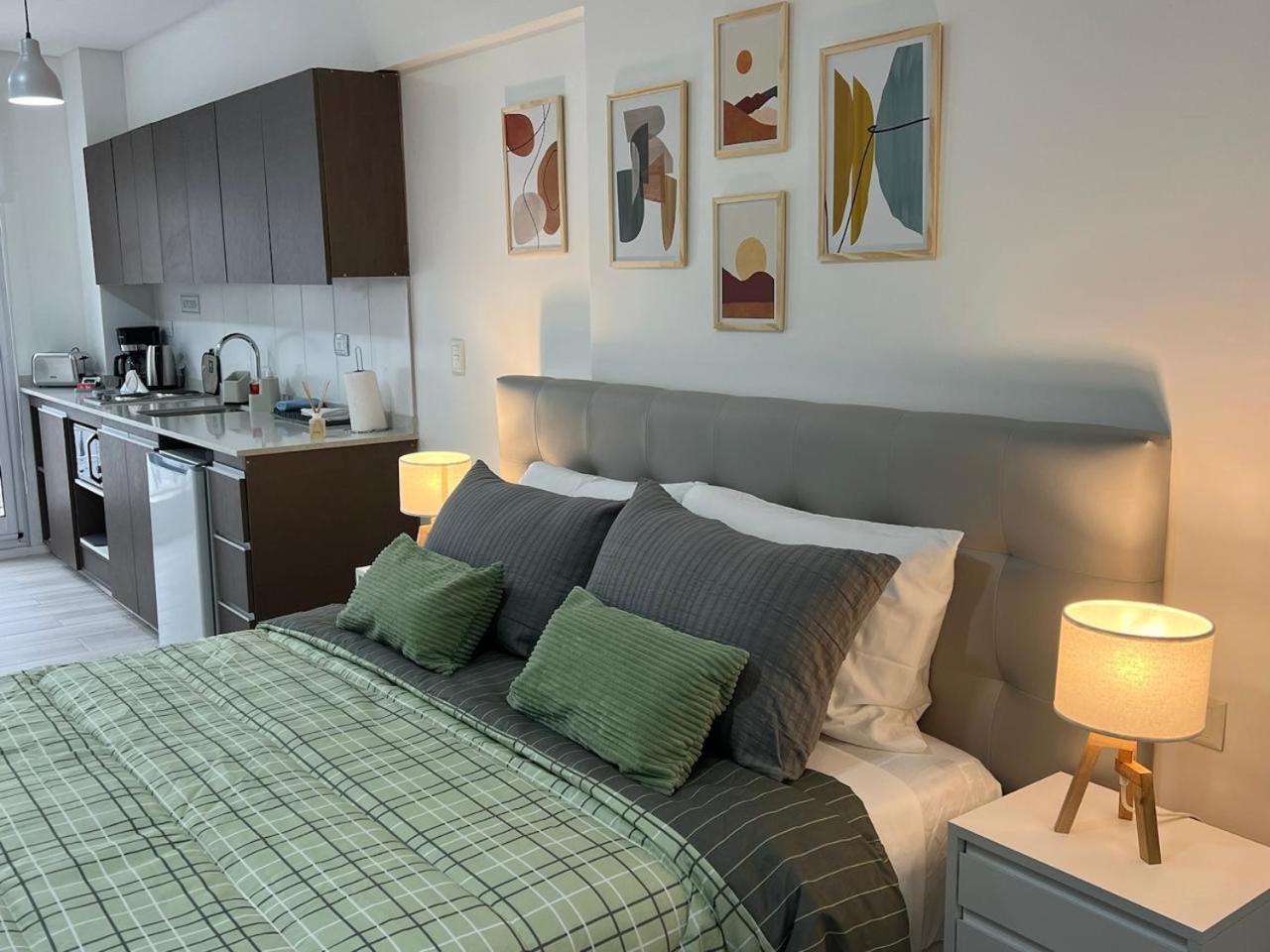 Mao Buenos Aires - Apt. En Recoleta Экстерьер фото