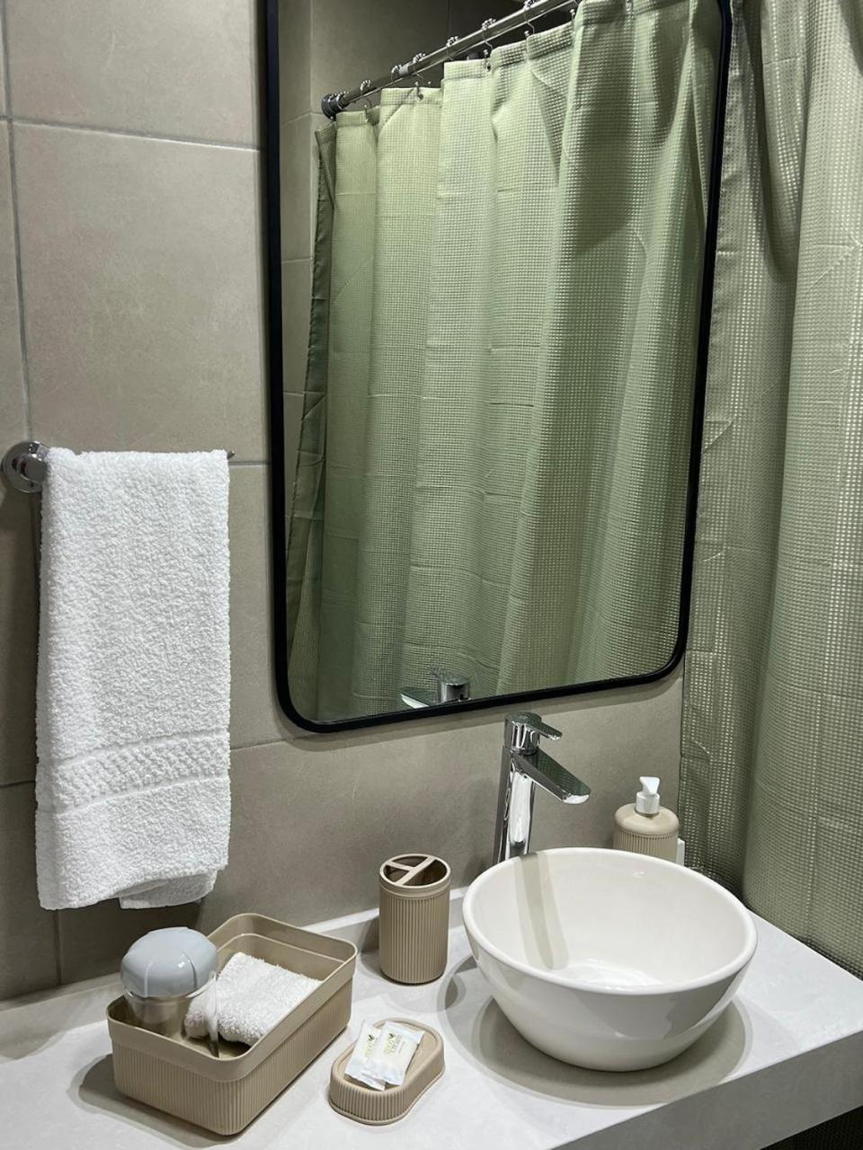 Mao Buenos Aires - Apt. En Recoleta Экстерьер фото