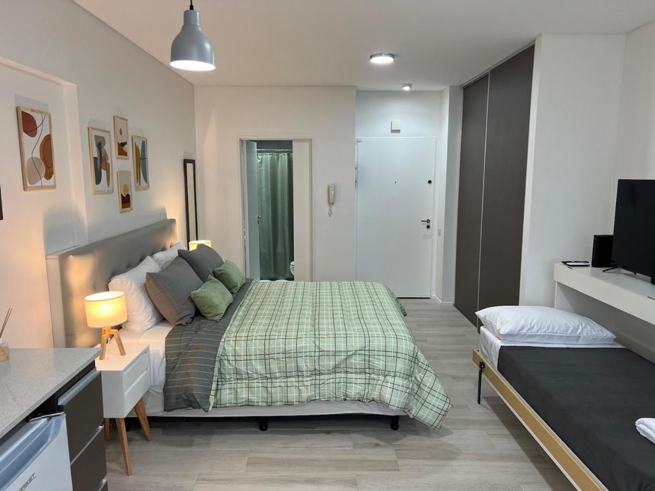 Mao Buenos Aires - Apt. En Recoleta Экстерьер фото