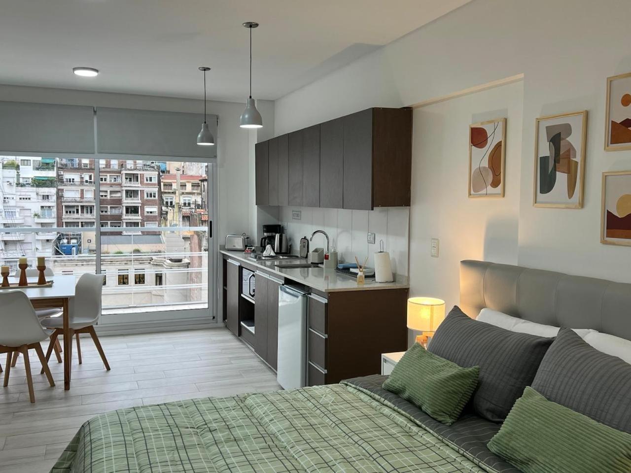 Mao Buenos Aires - Apt. En Recoleta Экстерьер фото